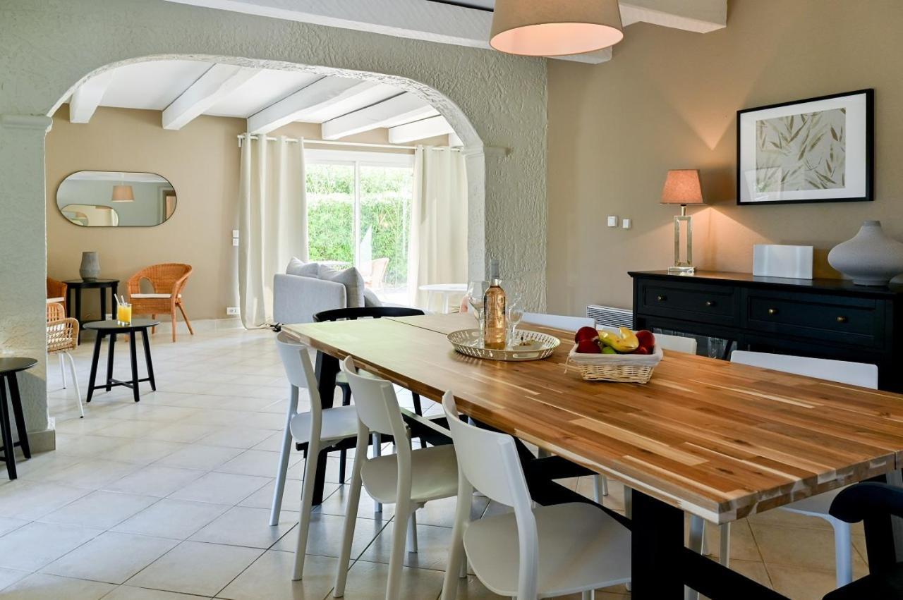 Residence La Menado Cavalaire-sur-Mer Exteriér fotografie