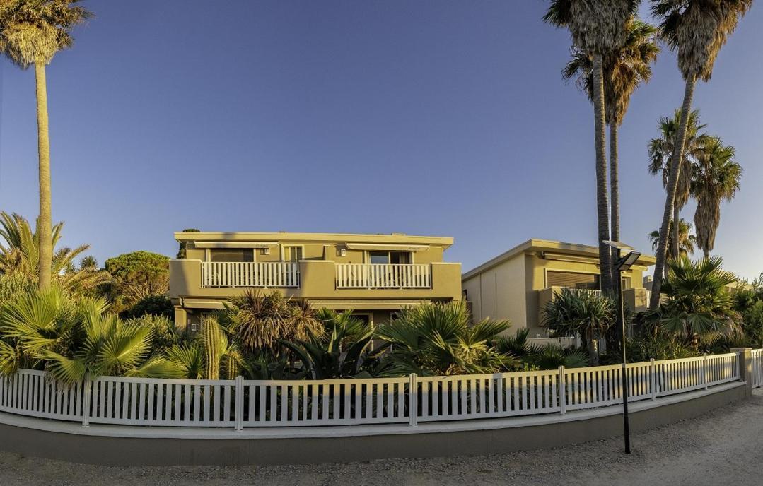 Residence La Menado Cavalaire-sur-Mer Exteriér fotografie