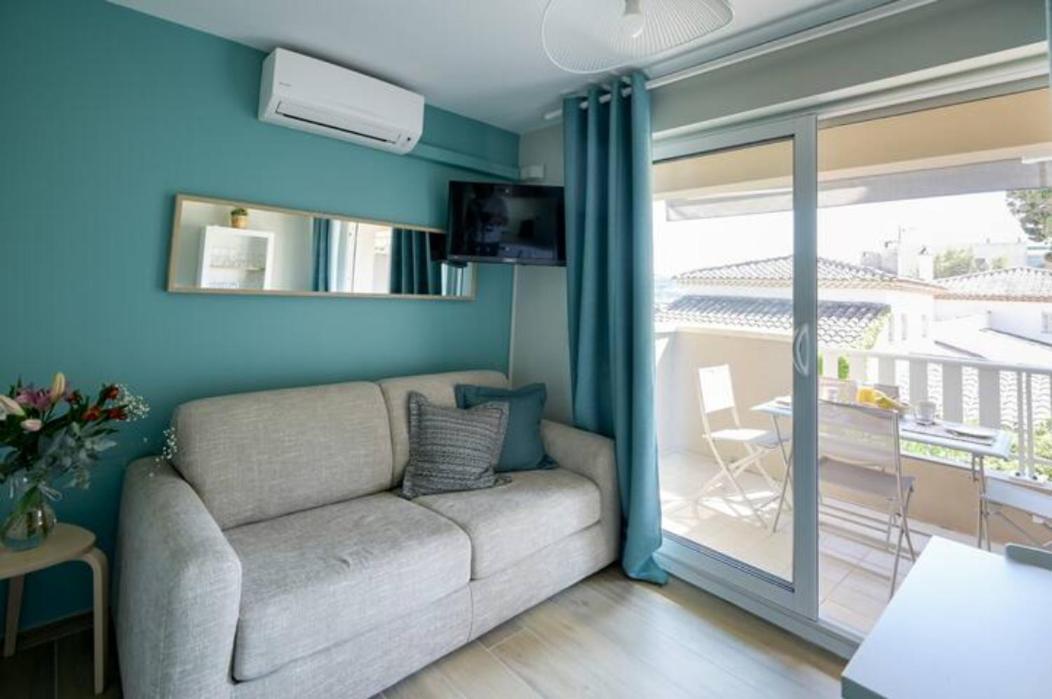 Residence La Menado Cavalaire-sur-Mer Exteriér fotografie